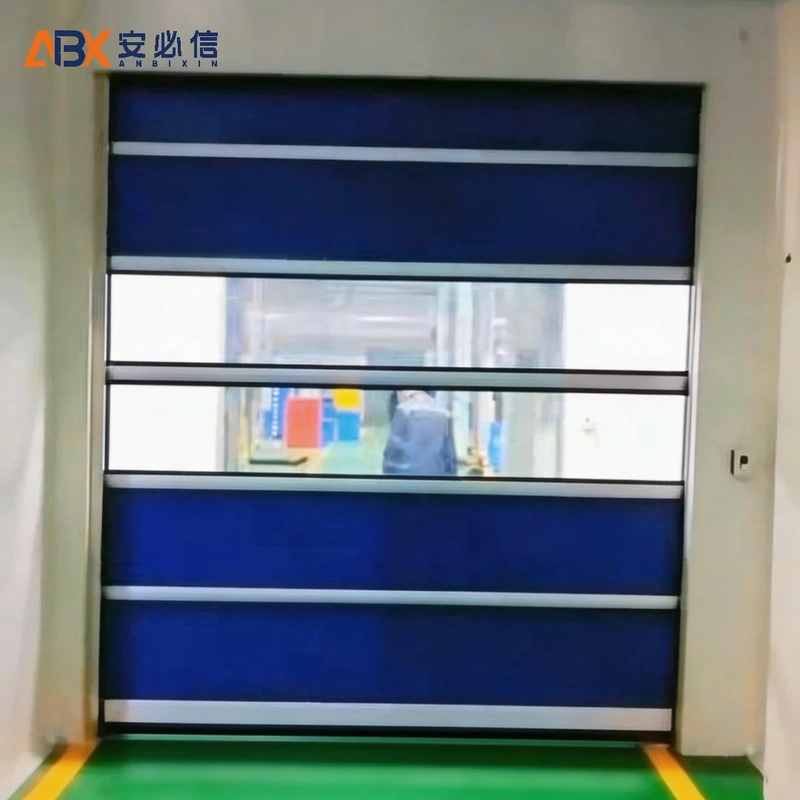 滁州市感应快速门